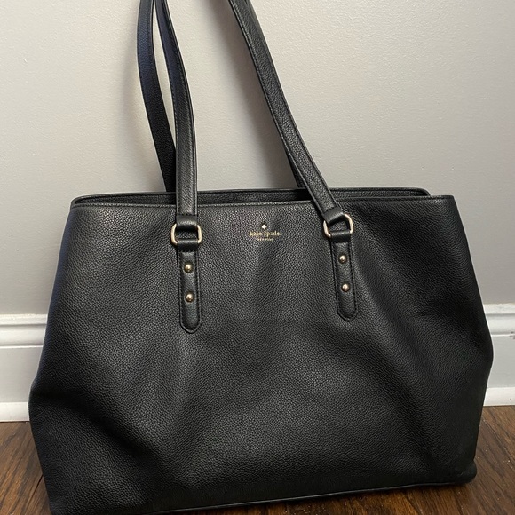 KATE SPADE Large Tote w/ Laptop Pocket - Picture 3 of 10
